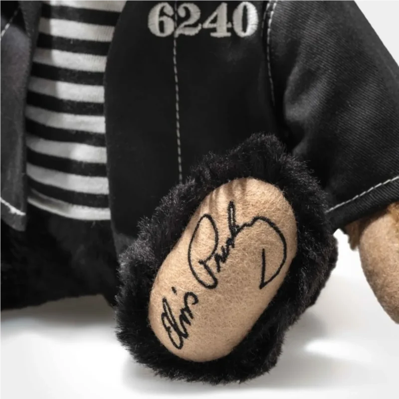 Steiff 356261 - Steiff Rocks! Elvis Presley 90. Jubiläum - Global Limited