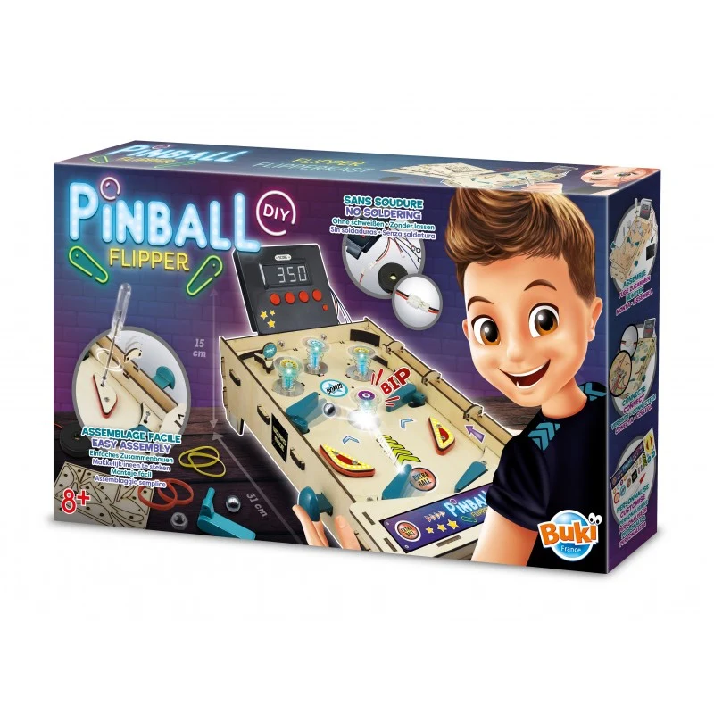 3D DIY Pinball Flipper