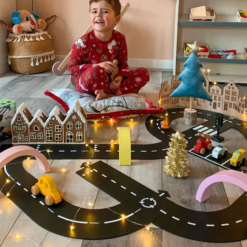 Steckstraße - Highway Geschenkset