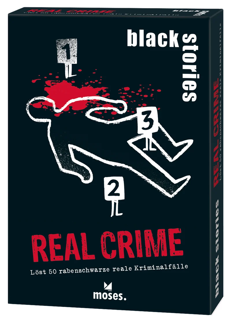black stories – Real Crime (relaunch)