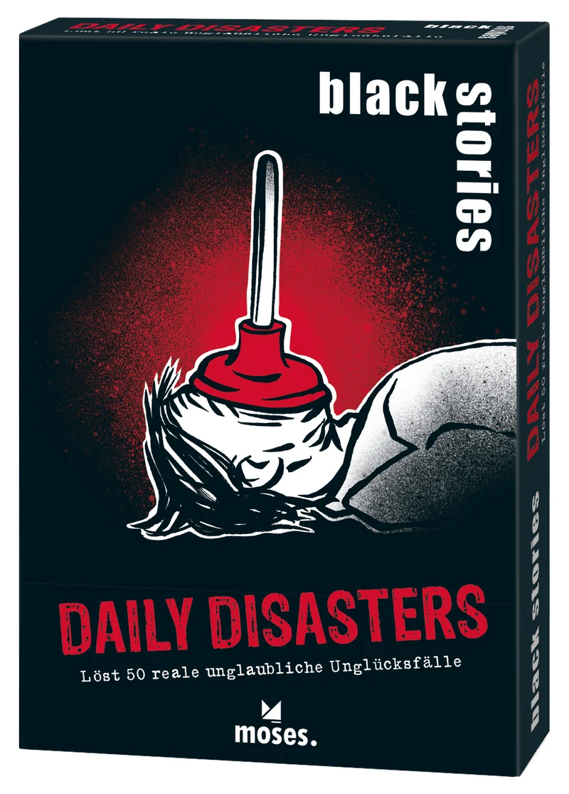 black stories – Daily Disasters (relaunch)