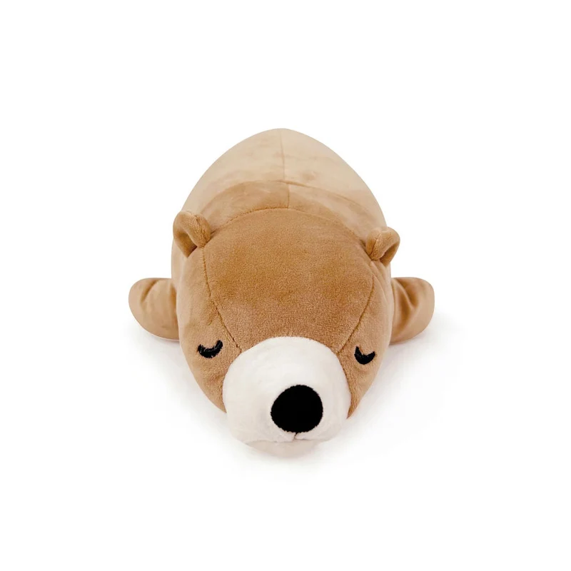 Nemu Nemu Cookie Braunbär L 53cm