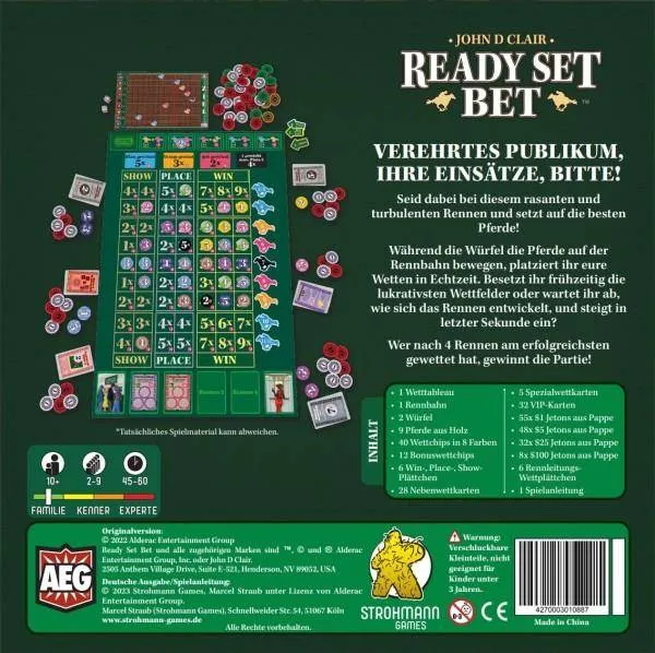 Ready Set Bet (de)