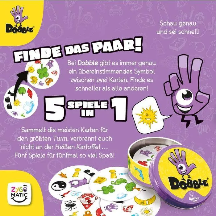 Dobble (Neuauflage)