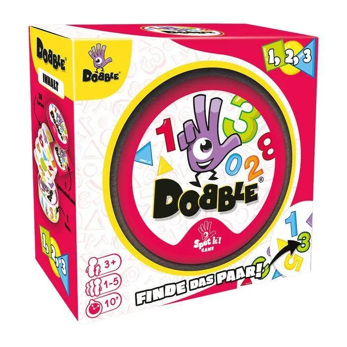 Dobble 1,2,3 (Neuauflage)