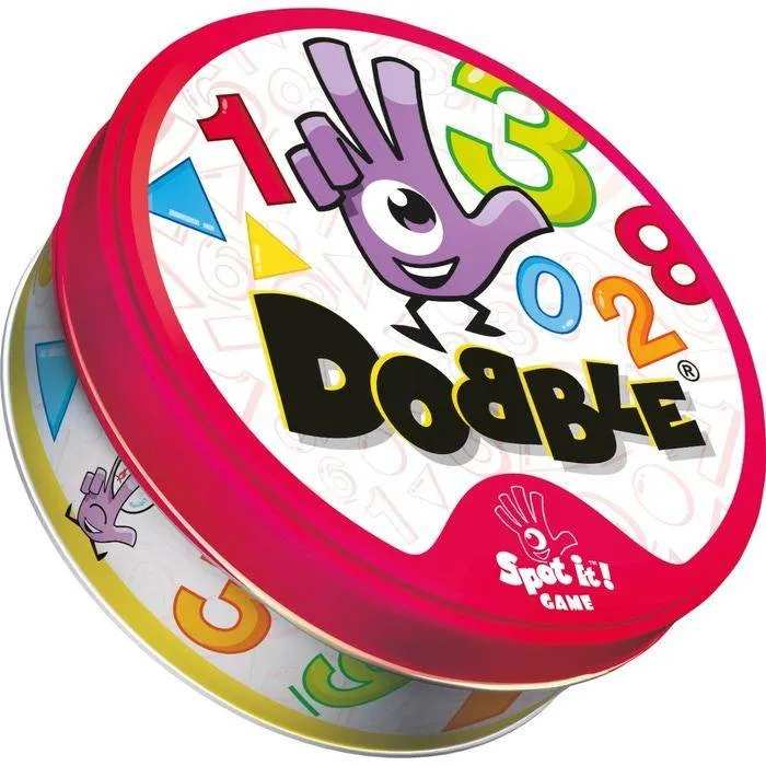 Dobble 1,2,3 (Neuauflage)