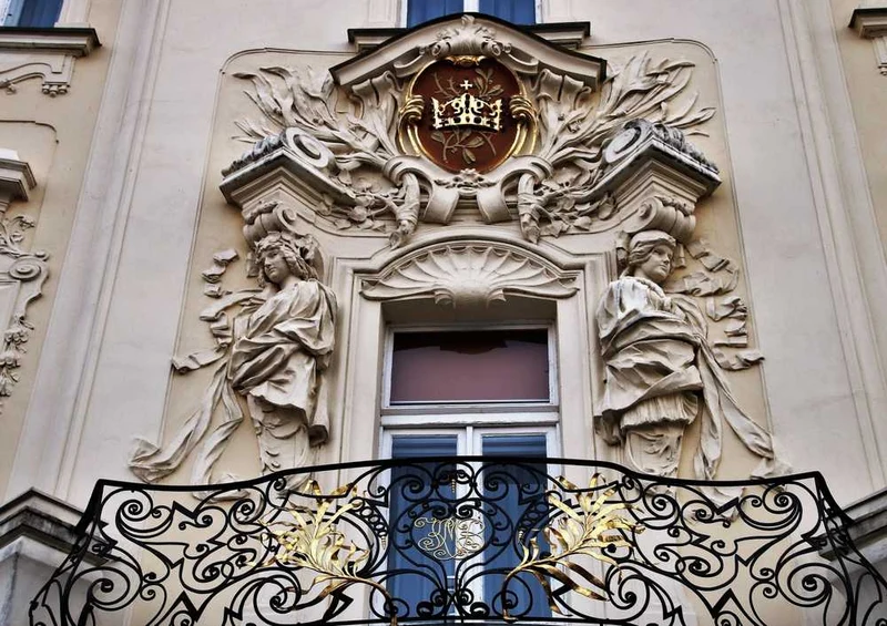 62099 Gebäude - Fassade Puzzle