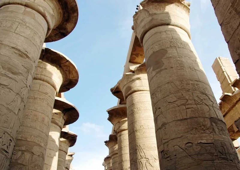 62108 Orte - Ägypten Puzzle