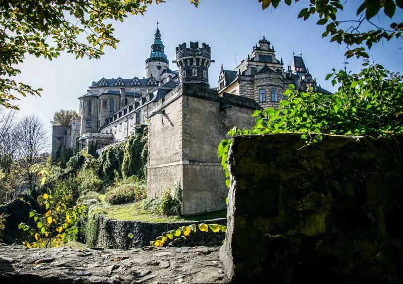 62112 Gebäude - Schloss Puzzle