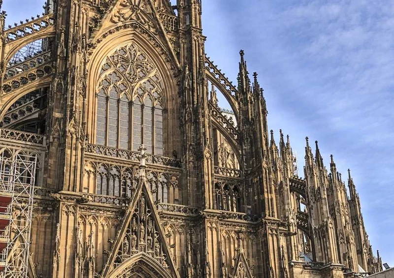 63890 Gebäude - Mailänder Dom Puzzle