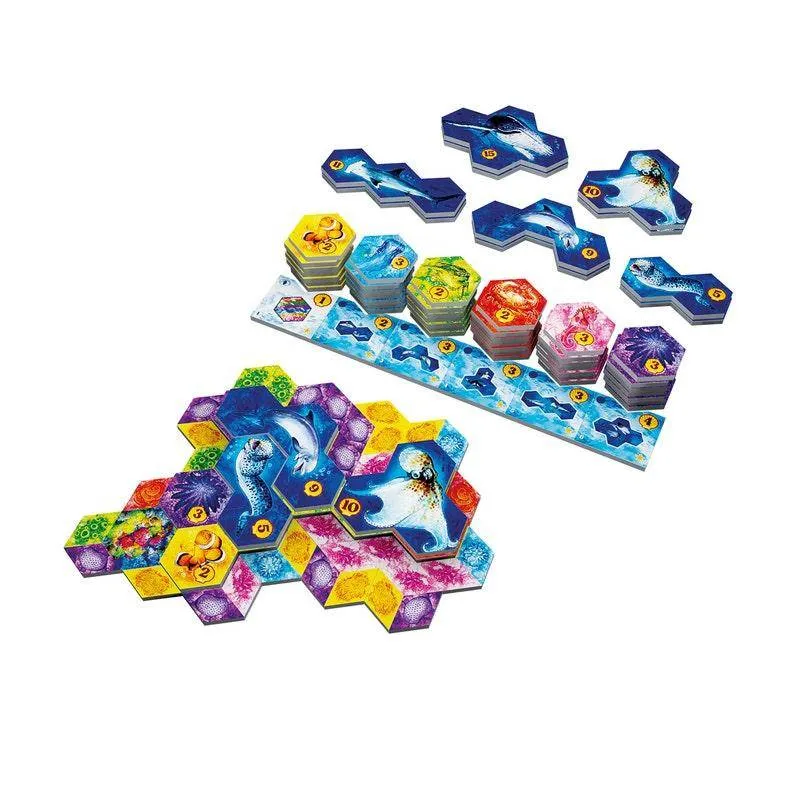 Aqua: Bunte Unterwasserwelten