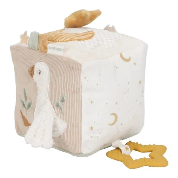 Aktivierungswürfel – Newborn Naturals