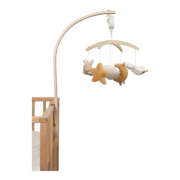 Holz-Karussell für Kinderbetten – Newborn Naturals