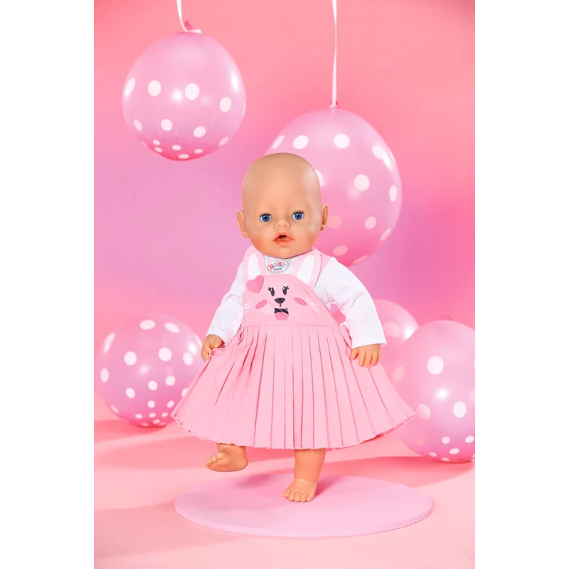 Zapf Création - Baby Born Häschenkleid Grösse 43 cm