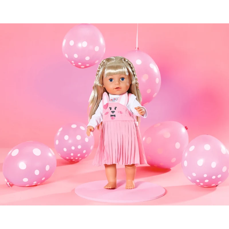 Zapf Création - Baby Born Häschenkleid Grösse 43 cm