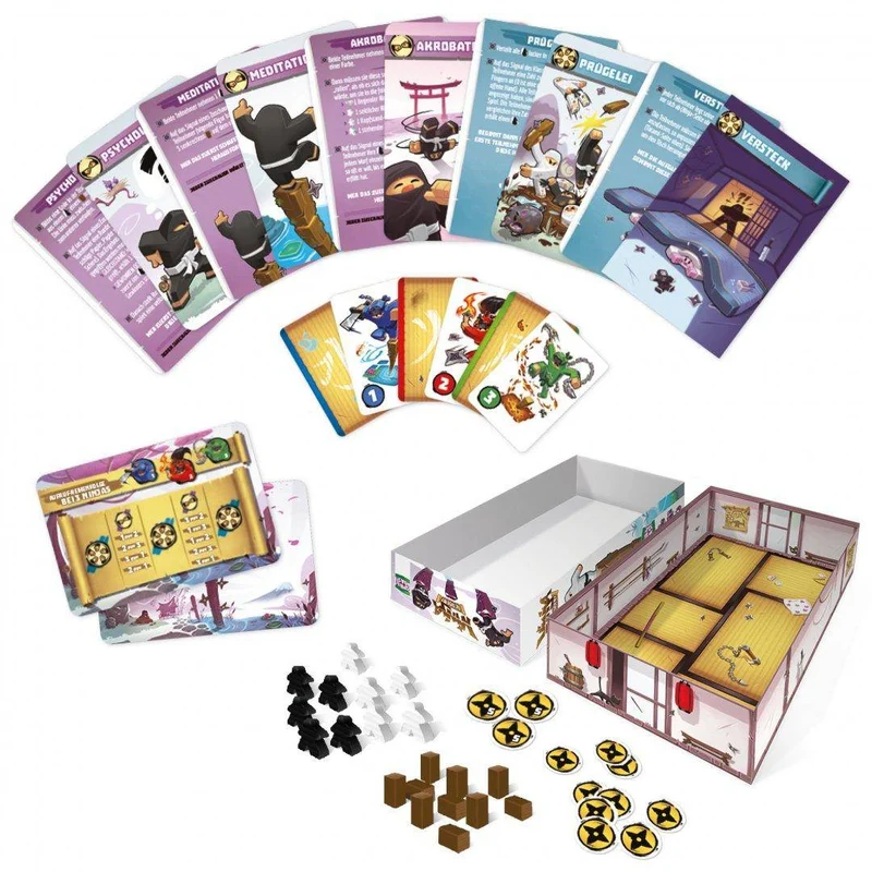 Ninja Academy DE