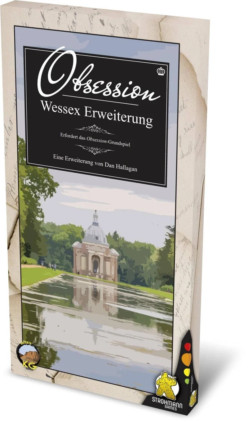 Obsession – Wessex [Erweiterung]