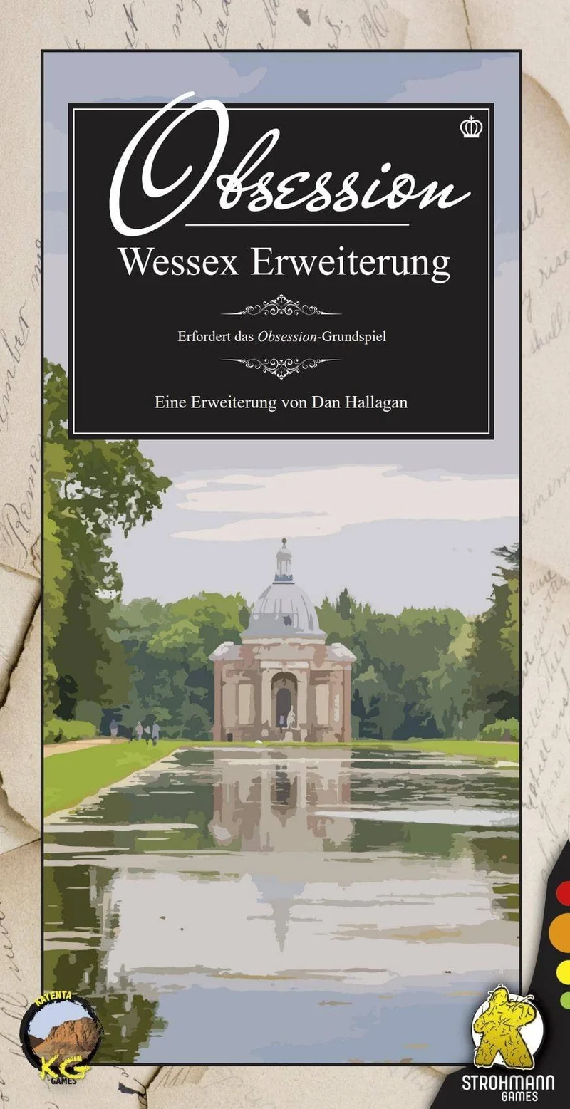 Obsession – Wessex [Erweiterung]