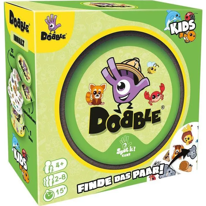 Dobble Kids (Neuauflage)