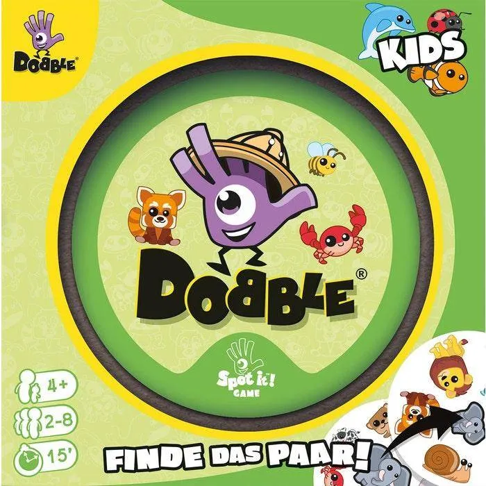 Dobble Kids (Neuauflage)