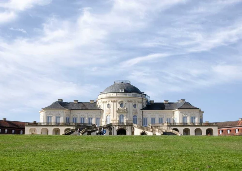 62126 Gebäude - Schloss Puzzle