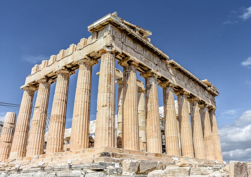 63934 Orte - Akropolis Puzzle