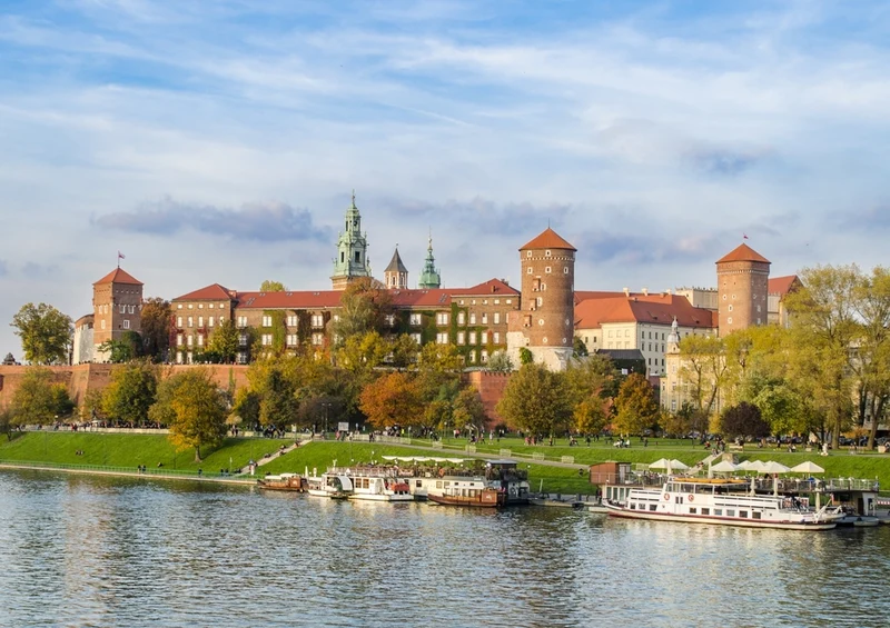 63956 Orte - Krakau Puzzle