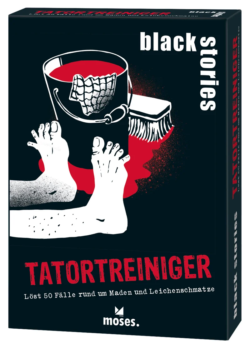black stories – Tatortreiniger (relaunch)