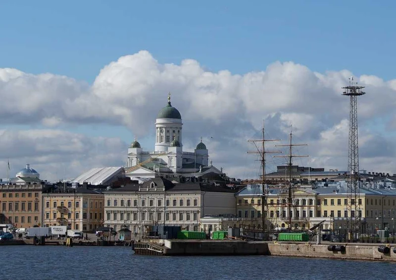 50548 Reisen - Finnland Puzzle