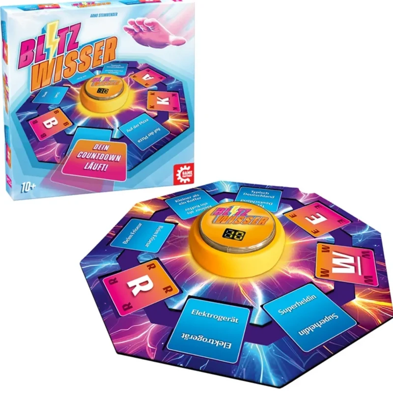 Game Factory - Blitzwisser (d)