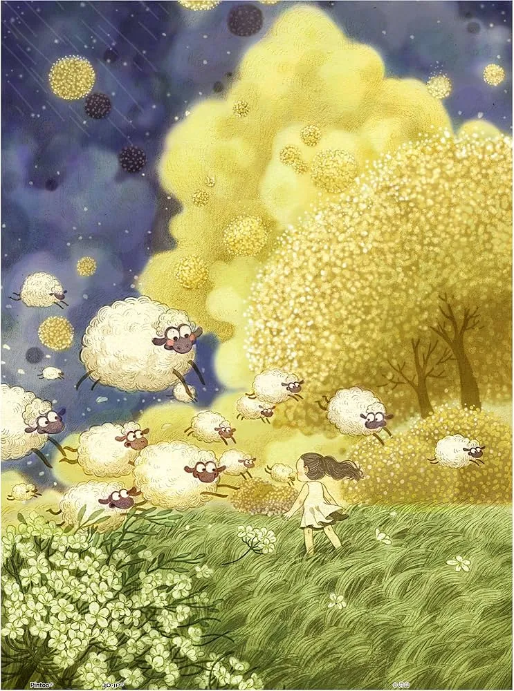 PFG The Wind Bring You to Me (Usage/Used - PUZZLES FOR GOOD)