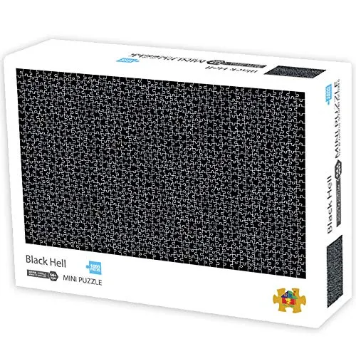 PFG Mini - Black Hell (Usage/Used - PUZZLES FOR GOOD)