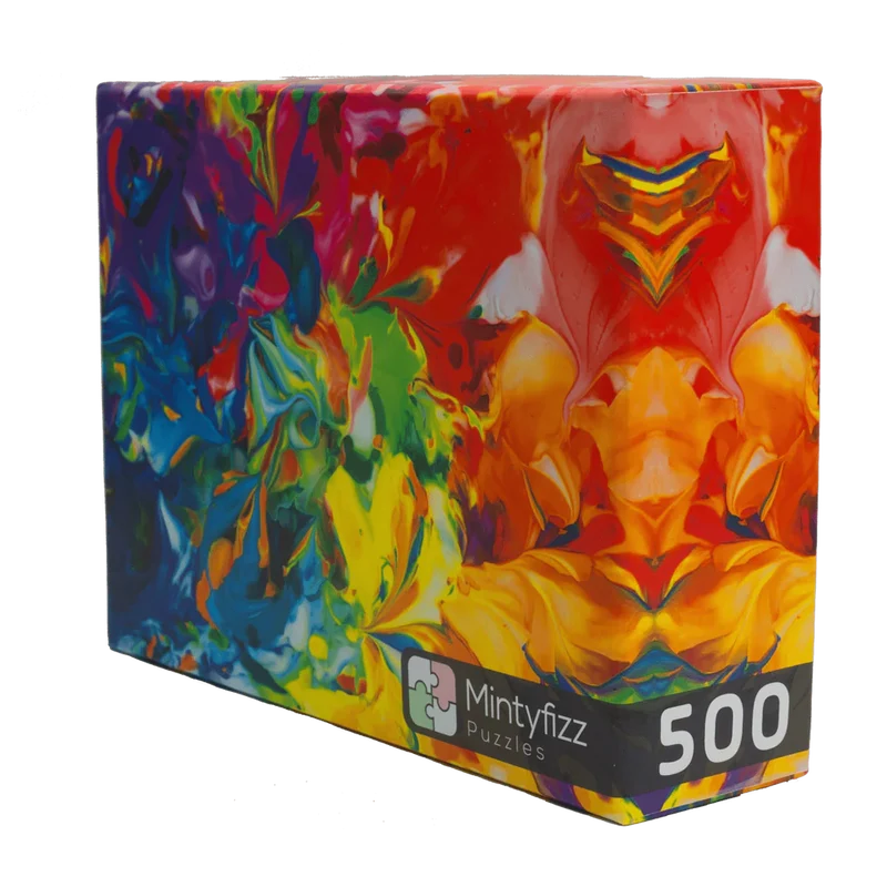 PFG Melded Blooms (Usage/Used - PUZZLES FOR GOOD)
