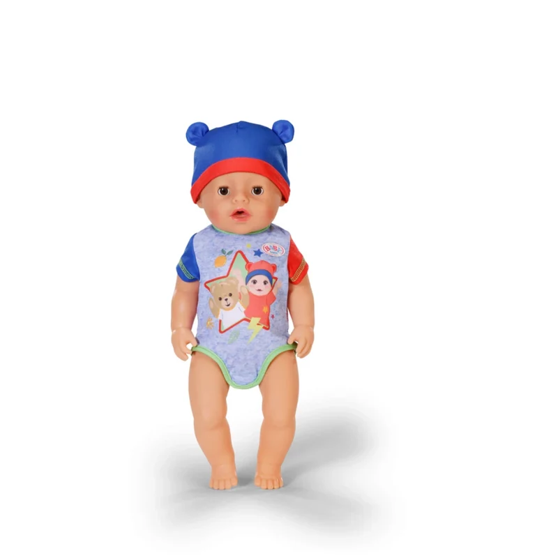 Zapf Création - Baby Born Puppe Jonas Grösse 43 cm