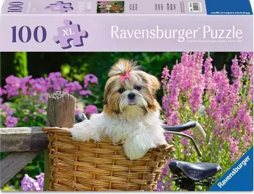 Ravensburger Sweet Little Dog (100 XL)