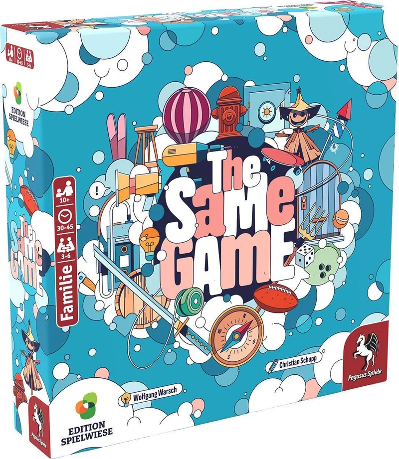 The Same Game DE