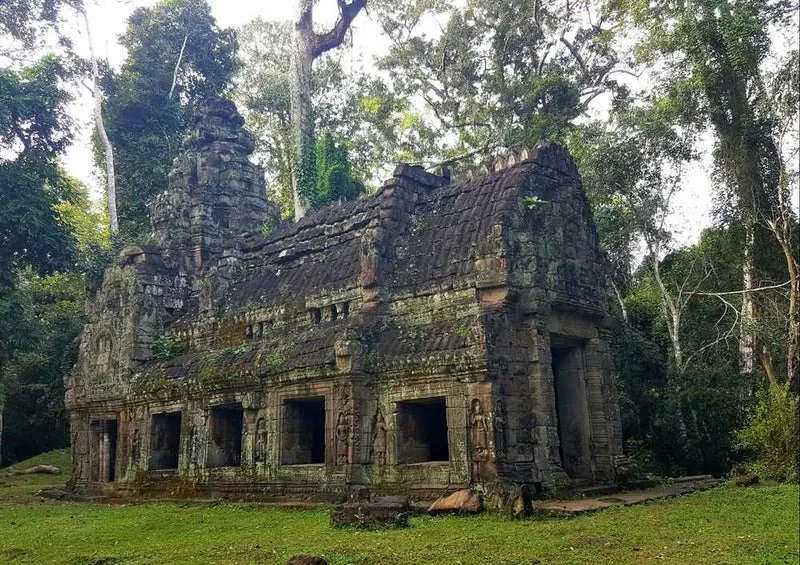 63986 Religion - Angkor Puzzle