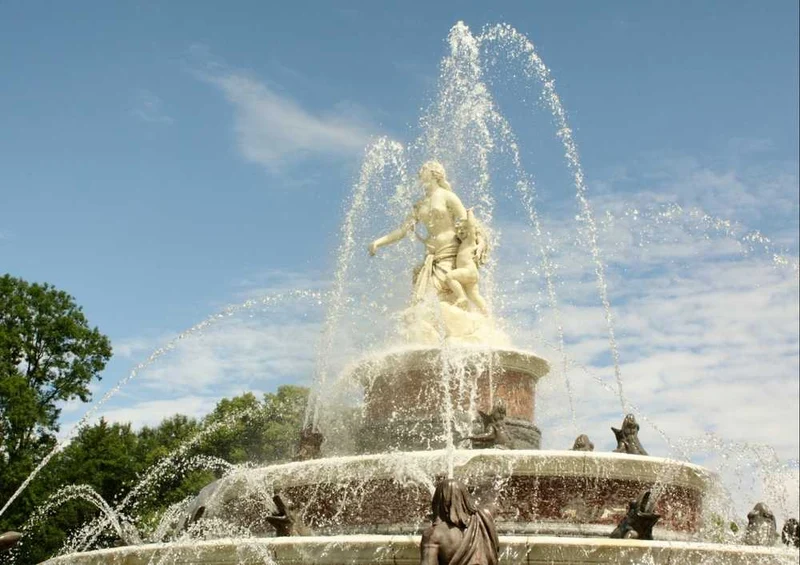 63989 Hintergründe - Brunnen Puzzle