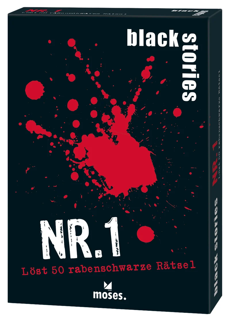 black stories Nr.1 (relaunch)