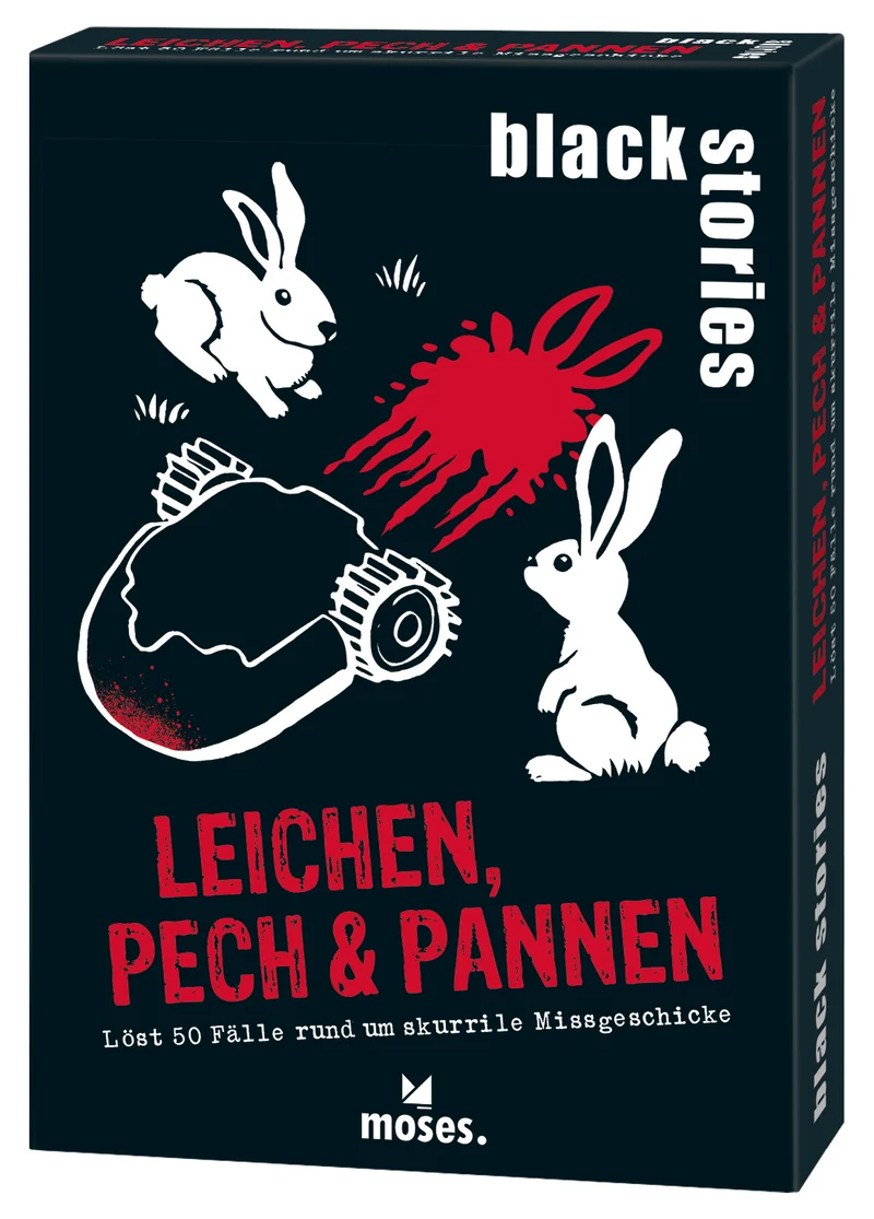 black stories – Leichen, Pech & Pannen (relaunch)