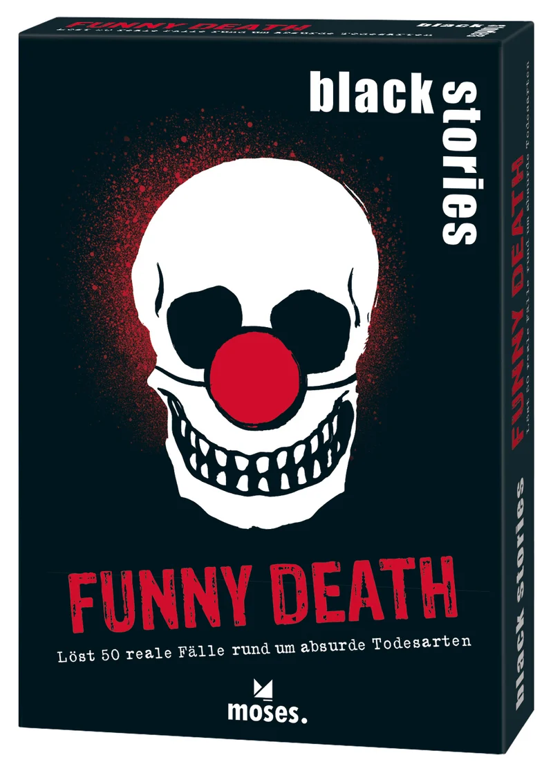 black stories – Funny Death (relaunch)