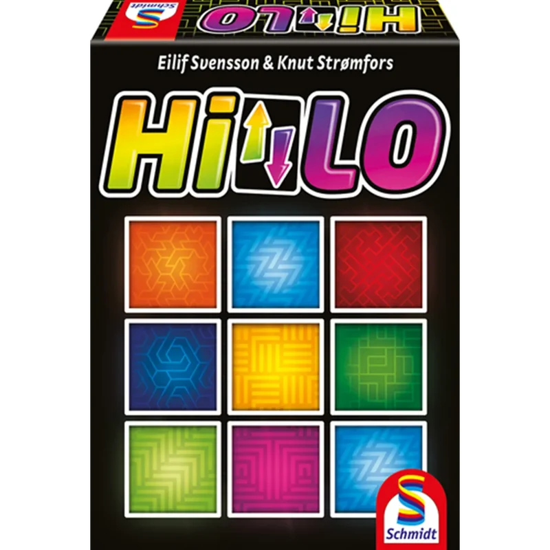 Schmidt Spiele - HILO