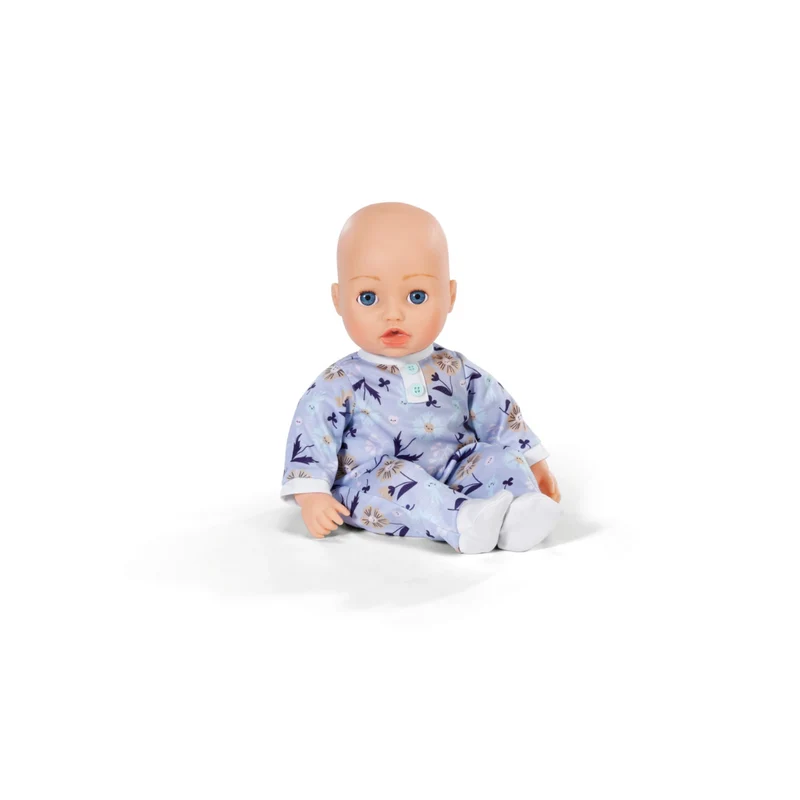 Zapf Création - Baby Born Strampler Blau - 43cm