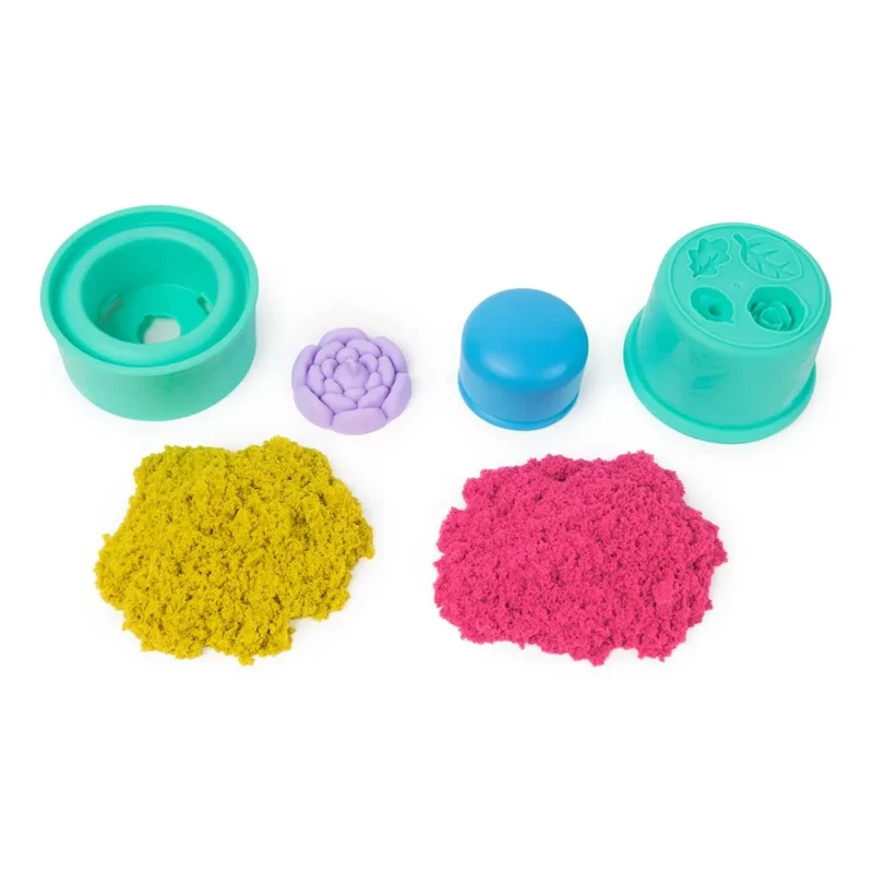 Spinmaster - Kinetic S. Squish Blossom - 227 g