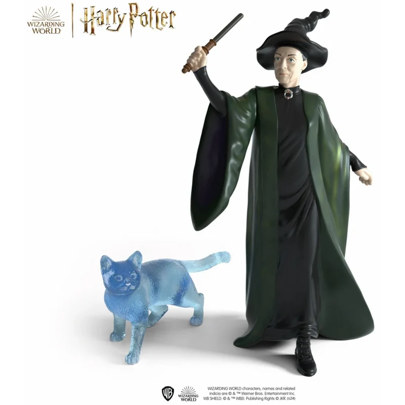 Schleich® - Wizarding World: Professor McGonagall und Patronus