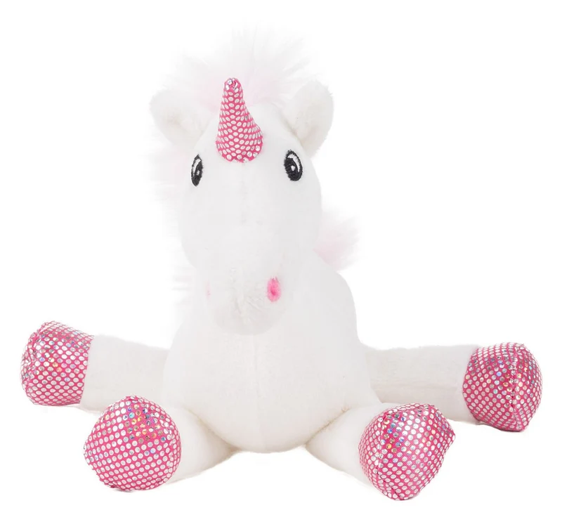 Schaffer -Plüschtier Einhorn Shiny 22cm
