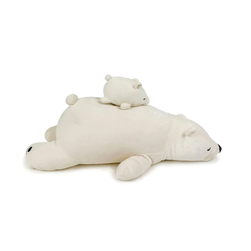 Nemu Nemu Shiro Eisbär S 13cm