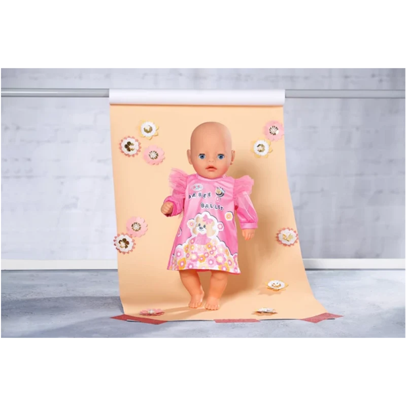 Zapf Création - Baby Born Little Kleid Grösse 36cm