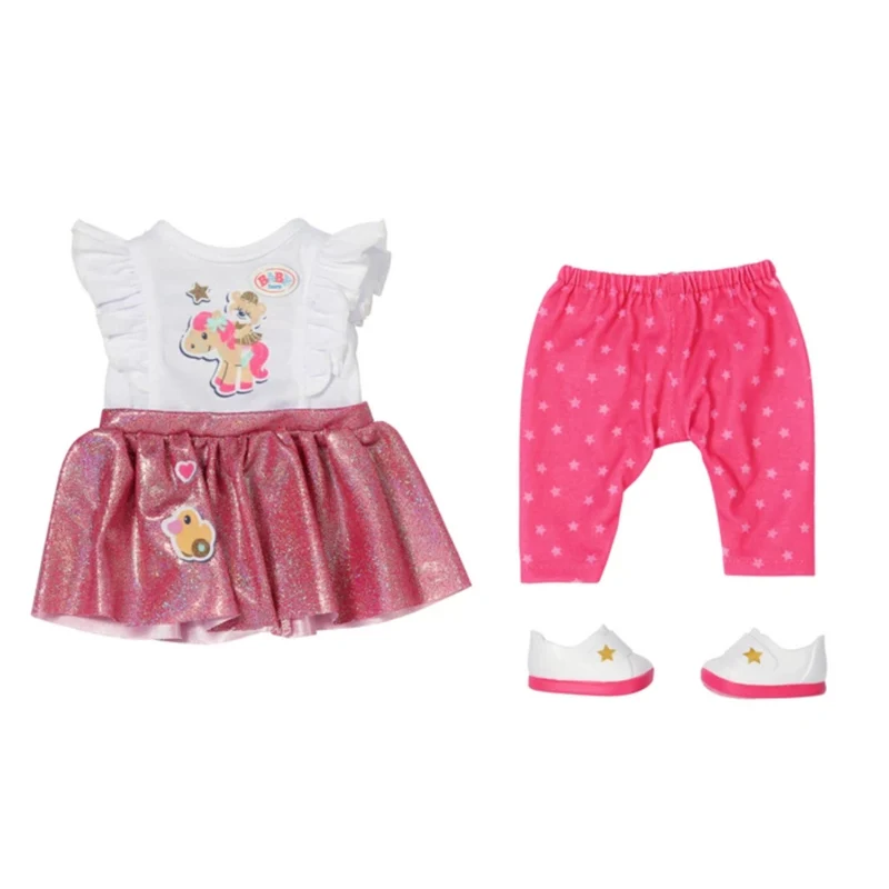 Zapf Création - Baby Born Little Everyday Outfit 36cm