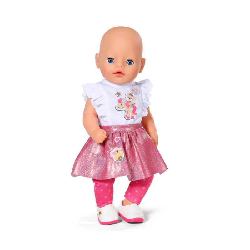 Zapf Création - Baby Born Little Everyday Outfit 36cm